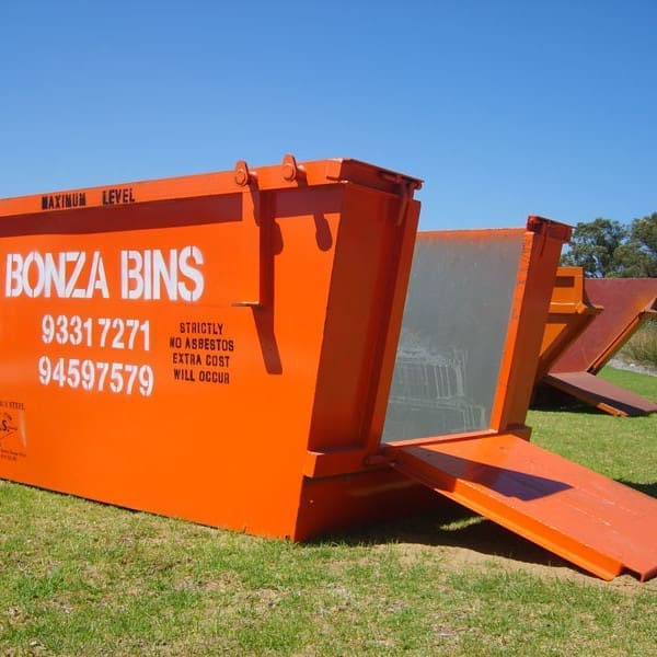 4m Bin Hire Perth South