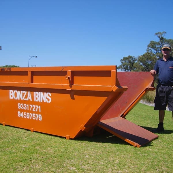 6m Bin Hire Perth