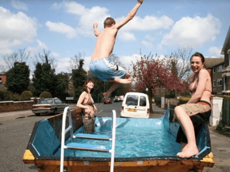 Skip Bin Pool Jump (optimised)